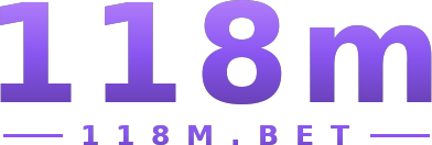 118m logo